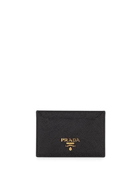 neiman marcus prada card holder|Neiman Marcus card wallets.